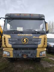 SHACMAN SX33186T366C фото 2
