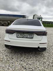Omoda S5 фото 6