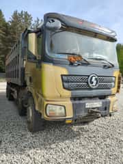 SHACMAN SX33186T366 фото 3