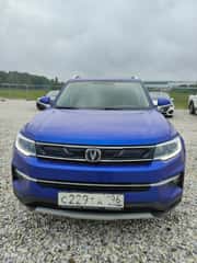Changan CS35 Plus фото 2