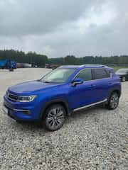 Changan CS35 Plus фото 1