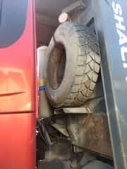 SHACMAN SSX3255DR684C фото 13