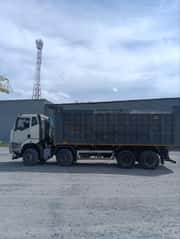 FAW J6 фото 8