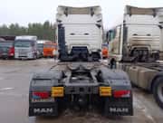 MAN TGX фото 6