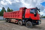 IVECO-Hongyan 908 (8x4) фото 6