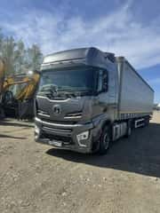 SHACMAN SX4188YY381 фото 13