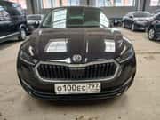 Skoda Octavia фото 1