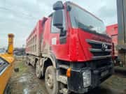 IVECO-Hongyan 908 (8x4) фото 1
