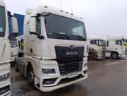 MAN TGX фото 3