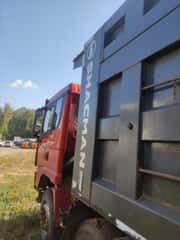 SHACMAN SSX3255DR684C фото 9