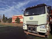 FAW J6 фото 11