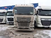 MAN TGX фото 2