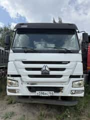 HOWO ZZ3407S3867E фото 17