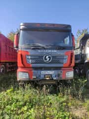 SHACMAN SSX3255DR684C фото 17