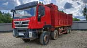 IVECO-Hongyan 908 (8x4) фото 1