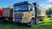 SHACMAN SX33186T366C фото 15