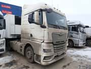 MAN TGX фото 3