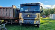 SHACMAN SX33186T366C фото 18