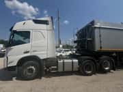 Volvo FM Truck 6x2 фото 2