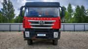 IVECO-Hongyan 908 (8x4) фото 4
