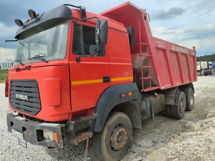УРАЛ С35510