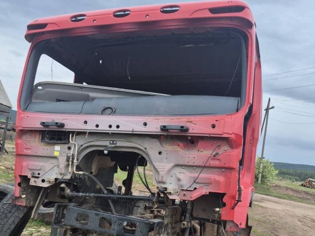 Самосвал JAC N350