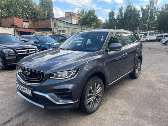 Geely Atlas Pro
