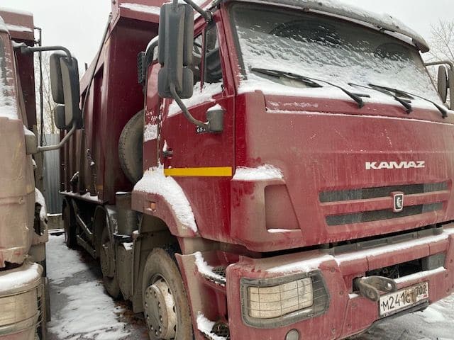 Специализированный, автомобиль-самосвал КАМАЗ К4940