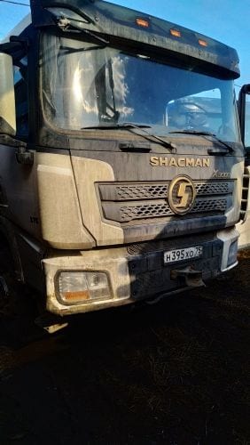 SHACMAN SX33186T366